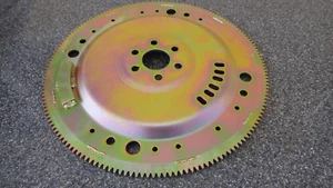 FORD 289/302/351C/351M/351W CERTIFICADO S.F.I PLACA FLEXIBLE DE ACERO DE ALTA RESISTENCIA 164T 28 oz - Imagen 1 de 2