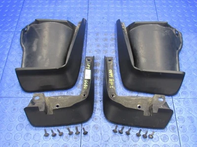 08-12 Honda Accord Sedán Guardabarros Guardabarros JUEGO Accesorios OEM con Tornillo 6680 Foto 1 de 4