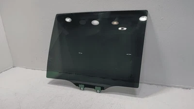 Puerta trasera izquierda del conductor Honda Pilot 2016-2022 ventana vidrio OEM Foto 1 de 4