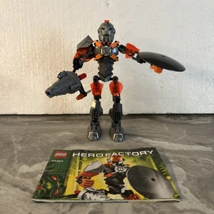 LEGO 44004 HERO FACTORY COMPLETO Con Istruzioni - Foto 1 di 2