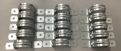 Lot of 15 Thomas & Betts 1-3/4" Pipe Clamp (b510) Foto 1 de 4