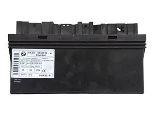 BMW E60/E61 KBM High Karosseriemodul 61.35-6947919 / 5WK49111 Komfortsteuergerät - Bild 1 von 4