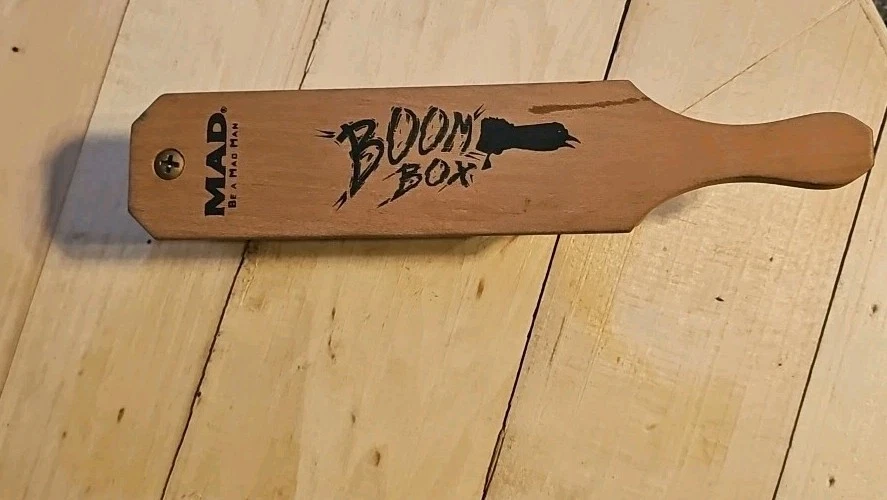 Mad Boom Box Turkey Box - Image 1 of 4
