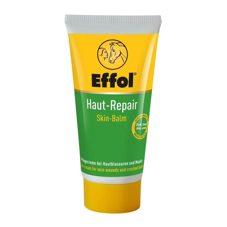 Effol Haut-Repair Pflegecreme bei Hautblessuren und Mauke 150 ml