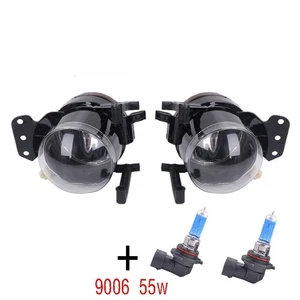 Nebelscheinwerfer Nebelleuchte für BMW 5er E60 / E61 mit M-Paket Links+Rechts - Bild 1 von 12