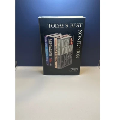Reader’s Digest Today’s Best Nonfiction Vol. 28 Foto 1 de 4