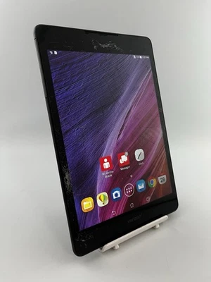 Asus Zenpad Z8 P008 Black Verizon 16GB 2GB Ram Wi-Fi 7.9" Android Tablet Cracked - Image 1 of 4
