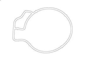 Dichtung, Unterdruckpumpe OE MAZDA PE01-10-673 für 3 (BM, BN) 2 2013-2019 - Bild 1 von 6