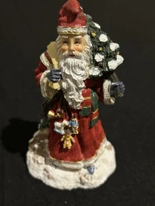 The International Santa Claus Collection Weihnachtsmann Germany Figur - Bild 1 von 5