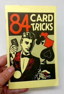 84 Card Tricks by Hugh Morris - Bild 1 von 11