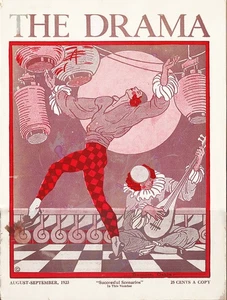 The Drama (August-September, 1923) - Imagen 1 de 3