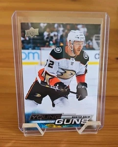 2022-23 Upper Deck Young Guns Hunter Drew Anaheim Ducks - Picture 1 of 2