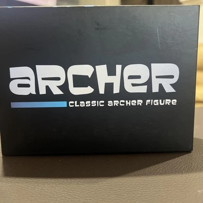 全新带盒 经典 Archer Loot Crate 限定人偶 尺寸 5.9 x 4.5 x 2.1 英寸 — 第 1/4 张图片