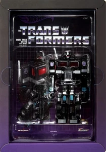 Hot Wheels Collectors Transformers Nemesis Prime JCP67 IN HAND - FREE SHIP NOW - Picture 1 of 4