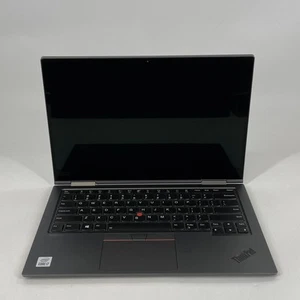 Lenovo ThinkPad X1 Yoga Gen 5 14 TOUCH 1.8GHz i7-10510U 16GB 512GB SSD Very Good - Picture 1 of 11