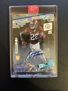 2021 Panini Prestige XTra Points RC Najee Harris Auto 02/10 !!! Panini Mag  - Bild 1 von 4