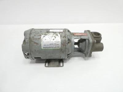 Burke 37CT7M Centrifugal Pump 3/4hp 208-230/460v-ac - Image 1 of 4