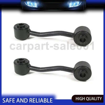 For Jeep Liberty 2002-2007 Mevotech Supreme Sway Bar End Links Front 2x Foto 1 de 4