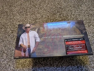 Garth Brooks The Limited Series 7 Disc CD Box Set Time Traveler Triple Live NEW - Picture 1 of 3