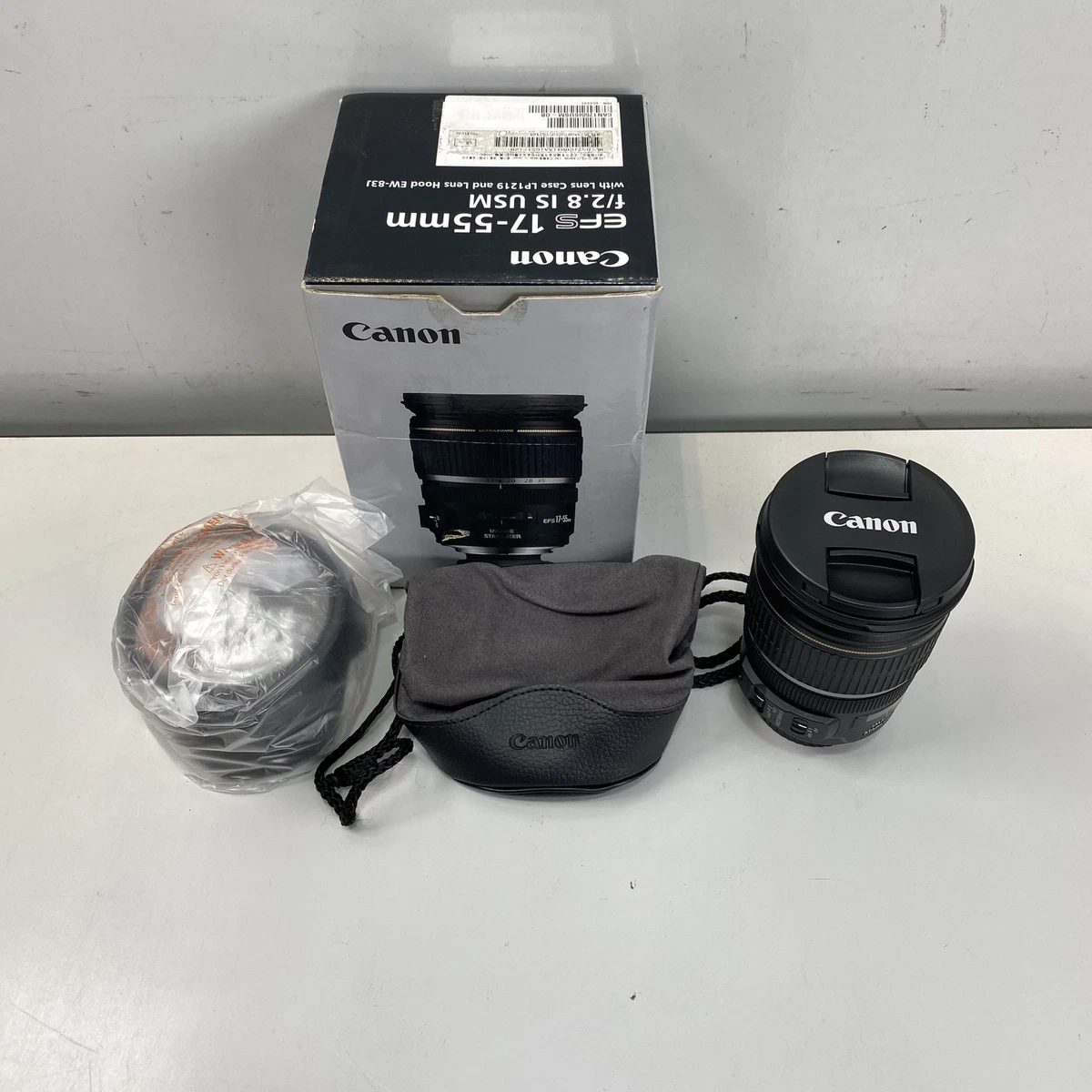 Canon 17-55mm Camera Lenses for sale | eBay