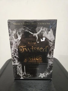 TWISTED TALES DISNEY 3 Book Set. Reflection * Once Upon a Dream * As Old As Time - Picture 1 of 6