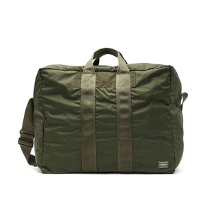 Yoshida Porter Flex 2WAY Seesack (S) 856-07420 Olivgrün Boston von JP z55 - Bild 1 von 11