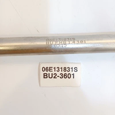 2015-2019 Audi S8 Secondary Air Injection Pump Hose 06E131831S - Image 1 of 4