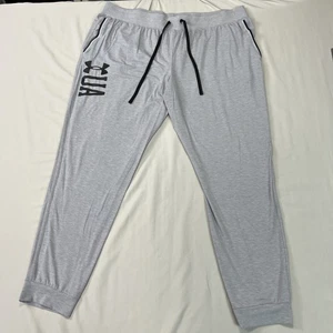 Under Armour leichte Jogginghose Jogger Herren 2XL XXL grau Celliant Recover - Bild 1 von 18