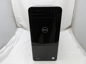 Dell XPS 8930 Tower : i7-8700 3.2GHz : 32GB RAM : 256GB SSD : No OS : GTX 1060 - Picture 1 of 8