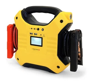 Avviatore di Emergenza LiFePO4 12/24V i-starter X Intec - Foto 1 di 1