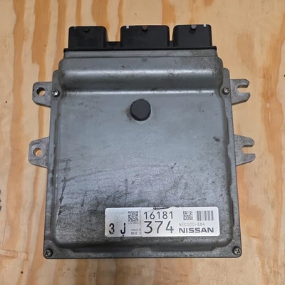Unidad de control del motor NEC000684 Nissan Murano 2012 módulo ECU  Foto 1 de 2