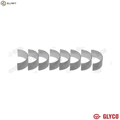 CONNECTING ROD BEARING 71-5128/4 0.30MM +0.3mm FOR MINI PEUGEOT PARTNER/Box 1.6L - Image 1 of 4