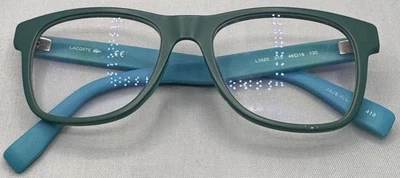 SOLO MARCOS DE GAFAS PARA NIÑOS LACOSTE L3620 315 48-16-130 MM Foto 1 de 4