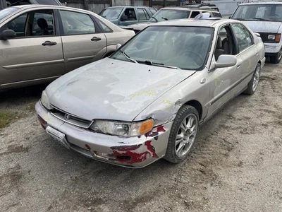 Driver Left Upper Control Arm Front Fits 96-99 ISUZU OASIS 1415389 Foto 1 de 4