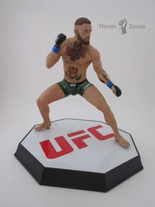 McFarlane Toys UFC Digital Legacy Series CONOR MCGREGOR Figur mit Octagon Base - Bild 1 von 6