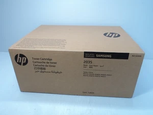 Cartuccia toner nero HP 203S sostituisce Samsung MLT-D230S - scatola sigillata - Foto 1 di 1