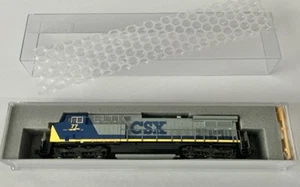 Kato N #176-7043 CSX AC4400CW #77 NEW! - Picture 1 of 3