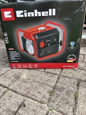 Notstromaggregat Benzin - Bild 1 von 4