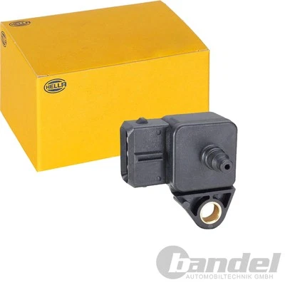 HELLA LADEDRUCKSENSOR passend für BMW 3er 5er LAND ROVER FREELANDER RANGE ROVER - Bild 1 von 2