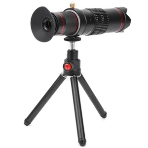 Mini Monoculars Zoom Lens 22X Micro Night Viewing High Definition Phone Te HLF - Zdjęcie 1 z 12