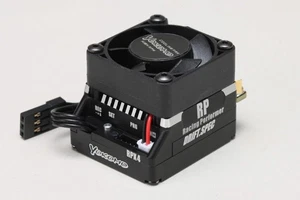 Yokomo Racing Performer RPX4 Drift Spec ESC sin escobillas (negro) [BL-RPX4DB] - Imagen 1 de 2