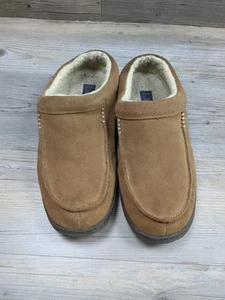 Zapatilla LB Evans tostada forrada de lana talla para hombre 9 - Imagen 1 de 11