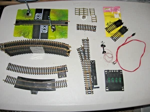 HO Gleis, Weiche, Verschiedenes - Bild 1 von 8