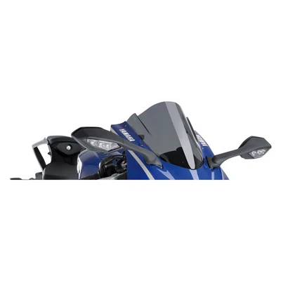 For Suzuki SV650S 2003-2008 Puig 1346A R-Racer Windscreen Foto 1 de 2