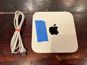 2014 Apple Mac Mini A1347 Core i5-4278U 2.60GHz 8GB RAM 1TB HDD Monterey - Bild 1 von 8