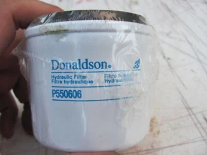 Filtro hidráulico giratorio Donaldson P550606 - sin caja - Imagen 1 de 4