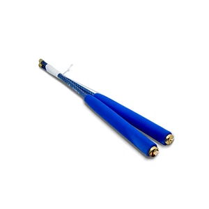 SUNDIA Bastoncini Diabolo Professionali in Carbonio - Blu (12,6") - Foto 1 di 6