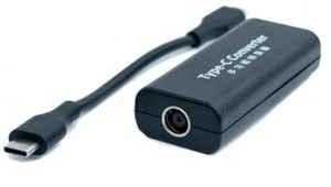 USB 3.1 Adapter Type C Socket To DC 20 V 7.9 X 5.5 Mm Socket Charging Cable - Picture 1 of 4