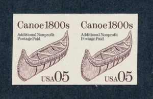 drbobstamps US Scott #2453a Mint NH Error Pair Stamps Cat $225 - Picture 1 of 2