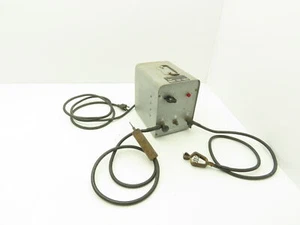 Luma Elektrogeräte Nr. 130 Ätzwerkzeug Punktschweißgerät Lötkolben 13A 120V - Bild 1 von 11